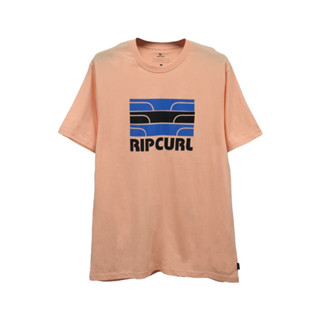  เสื้อแขนสั้น Ripcurl (TSM-RPC-090)  ผ้านิ่มใส่สบาย ใส่ได้ทั้งชายและหญิง