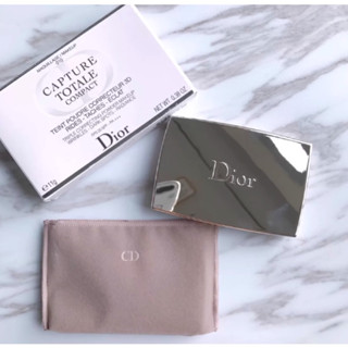 ใหม่ล่าสุด แป้ง DIOR Capture Totale Foundation Compact ของแท้