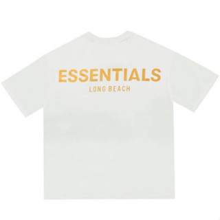 Fear of God Essentials Long Beach 3M Boxy Tee