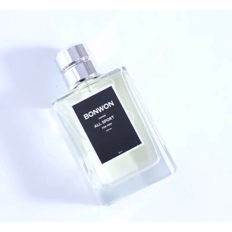 น้ำหอมBONWON ALLURE SPORT หอมติดทน 16-24ชม.