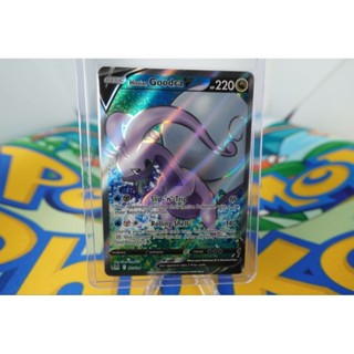 Pokemon Card "Goodra V Full A 187/196" ENG Lost Origin