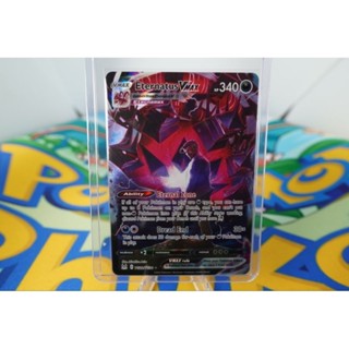 Pokemon Card "Eternatus Vmax Alt TG22/TG30" ENG Lost Origin