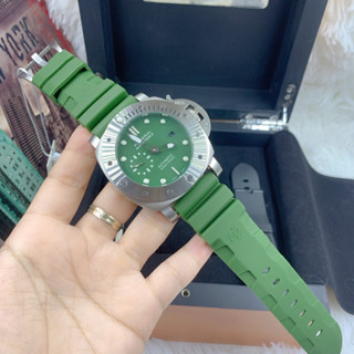 PAN นาฬิกาข้อมือผู้ชาย 46 mm ระบบออโต้