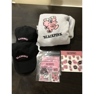 Blackpink × Verdy ของแท้ แม่ค้าหิ้วเอง สินค้าพร้อมส่ง