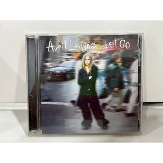 1 CD MUSIC ซีดีเพลงสากล   Avril Lavigne. Let Go     (B5F25)