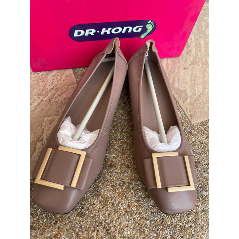 รองเท้า Dr.Kong หนังแท้ 💯