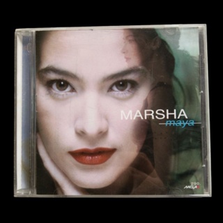 💿 CD MARSHA : ALBUM MAYA