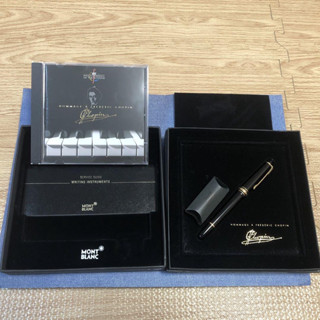 【Direct from Japan】 [New and unused under price] "MONTBLANC" Master Stik Chopin + CD Set