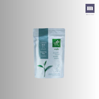 Meejai - มารุเซ็น ชาเขียวชงเย็น Maruzen Green Tea Bag ขนาด 100 กรัม