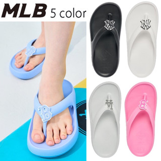 รองเท้าแตะ MLB Chunky Bouncer Flip-Flop Boston มีกล่องพร้อมส่ง