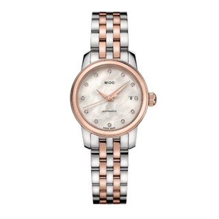 Mido Baroncelli Lady Twenty Five M039.007.22.106.00