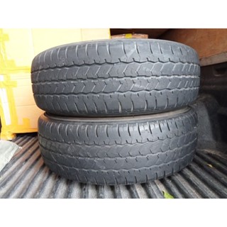 ยางบรรทุกxcd% ขนาดยาง225/75R15