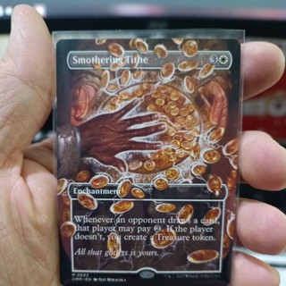 Smothering Tithe MTG Single Card