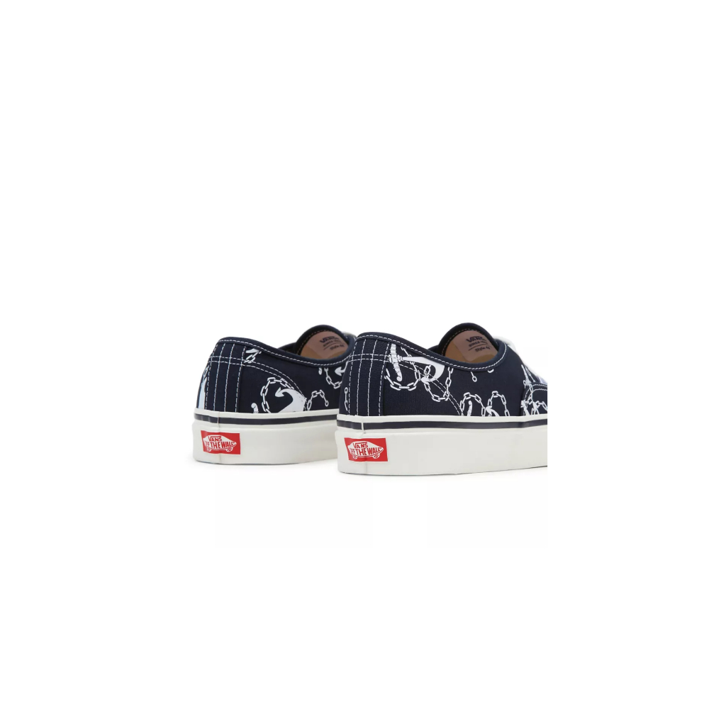 VANS VN0A5JMQNVY Authentic 44 Deck DX ANAHEIM FACTORY ANCHORS NAVY