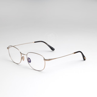 กรอบแว่นตา Tom Ford : TF5734-B : 028 SIZE 52 MM. (GOLD)