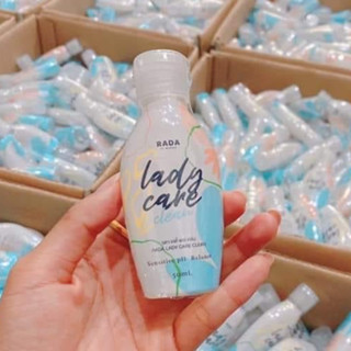 RADA Lady Care Clean รดา เลดี้เเคร์ เจลทำความสะอาดจุดซ่อนเร้น 50 มิลลิลิตร