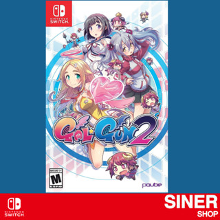 🎮 [ NSW ] Gal Gun 2 (US • America)