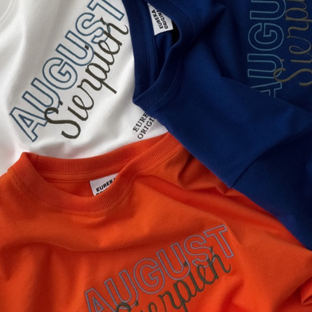 EUREKA ORIGINAL 'AUGUST'