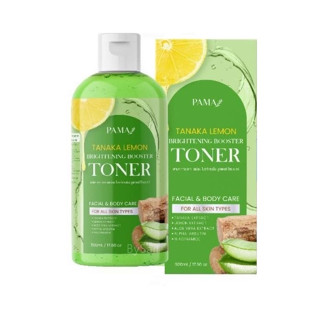 โทนเนอร์พม่า สูตรเลมอน ทานาคา PAMA Tanaka Lemon