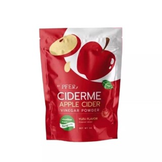 ไซเดอร์มี แอปเปิ้ล ไซเดอร์ PFER Ciderme Apple Cider