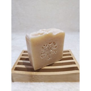 สบู่น้ำนมข้าวโอ๊ต/Oat milk Soap