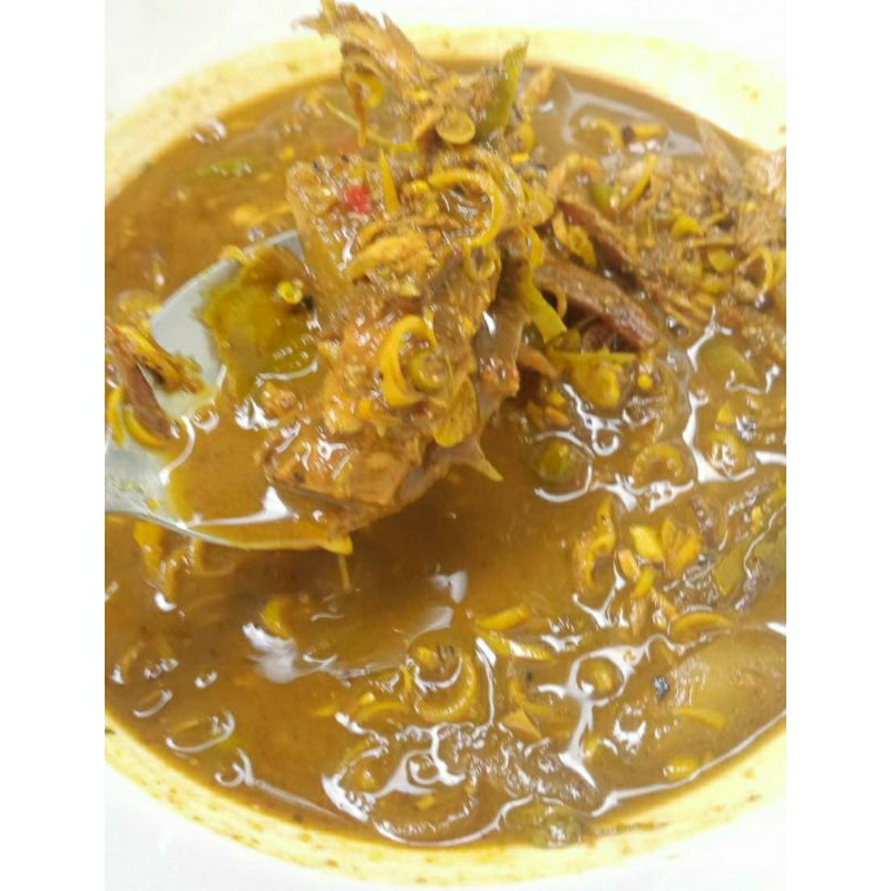 พริกแกงเครื่องแกงเผ็ด แกงกะทิ น้ำยาขนมจีนใต้ คั่วกลิ้ง แกงส้มใต้ แกงเหลือง( สูตรต้นตำรับ) ต้องลอง - รูปที่ 6