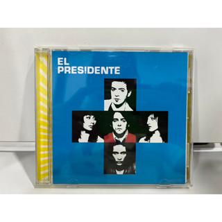 1 CD MUSIC ซีดีเพลงสากล    El Presidente El Presidente Japanese Promo   BVCP-24082    (B9A21)