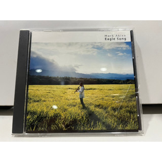 1   CD  MUSIC  ซีดีเพลง    Mark Akixa Eagle Song     (B8A45)