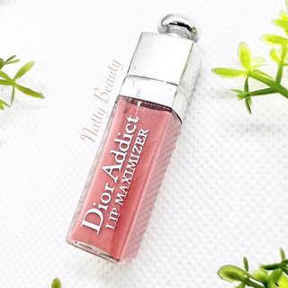 🔥แท้💯%🔥2ml.ผลิต10/2022 #012 ลิปกลอส Christian Dior Lip Maximizer Dior Addict Lip Maximizer lip plumping gloss