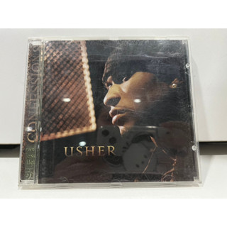 1   CD  MUSIC  ซีดีเพลง    USHER    (B8A54)