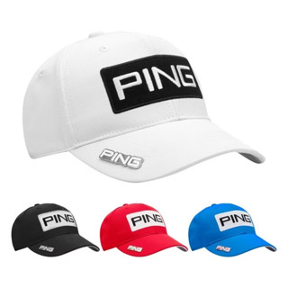 หมวกกอล์ฟเต็มใบ กันแดดกัน UV ได้เป็นอย่างดี (CPP001) Golf Cap sun protection uv protection มี4สีให้เลือก