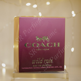 Coach Wild Rose EDP 90ml