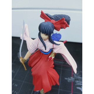 Sakura Wars Figurine - HGIF Series Vol. 4: Sakura Shinguji (ไม่มีกล่อง)