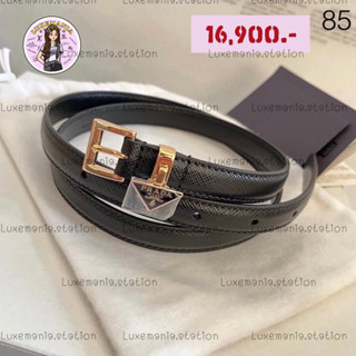 👜: New!! Prada Belt 1CC499‼️ก่อนกดสั่งรบกวนทักมาเช็คสต๊อคก่อนนะคะ‼️