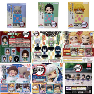 พร้อมส่ง ของแท้ 🇯🇵 กาชาปองไยบะ ดาบพิฆาตอสูร yaiba