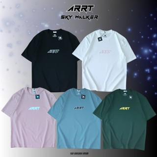 [ARRT] - เสื้อยืด Oversize ลาย SKY WALKER