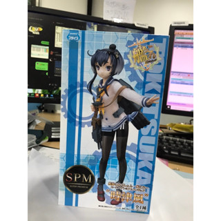 SPM Figure Tokitsukaze Kantai Collection ฟิกเกอร์ โมเดลการ์ตูน เรือรบโมเอะ