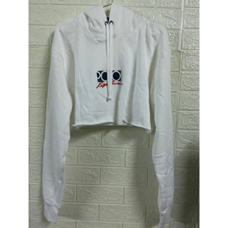 Woman Hoodie Crop WH