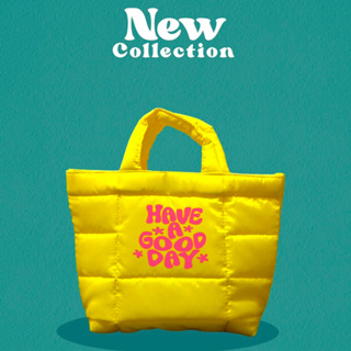 กระเป๋านุ่มนิ่ม | YOURS - MINI fluffy bags ☁️ เพิ่มชื่อ ข้อความ ลายได้