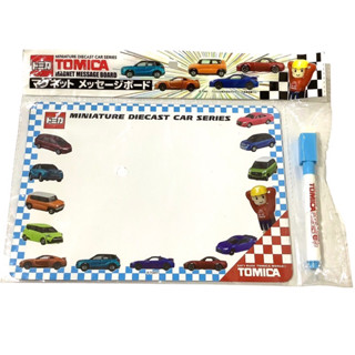 Tomica Magnet Message Board ของที่ระลึก ของฝาก จาก Tomica Shop Japan 🇯🇵