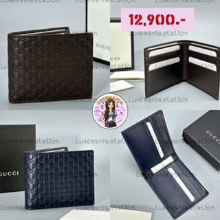 👜: New!! Gucci Wallet ‼️ก่อนกดสั่งรบกวนทักมาเช็คสต๊อคก่อนนะคะ‼️