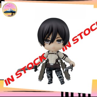 [พรีออเดอร์] Nendoroid Mikasa Ackerman: The Final Season Ver.