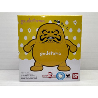 DARUMA CLUB gudetama BANDAI NEW