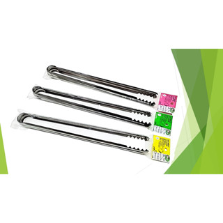 คีบบาร์บีคิวยาว 15 นิ้ว(B.B.ยาว)  ที่คีบอาหาร ที่คีบหม้อทอด …