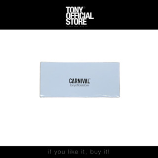 [มีสินค้าพร้อมส่ง]CARNIVAL PAPER SLEEVE