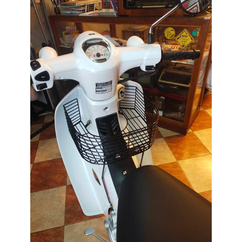 ตะกร้าในดรีมไฟกลมทรงจัมโบ้ตะกร้าในดรีมซุปเปอร์คัพไฟกลมทรงจัมโบ้📌ไม่มีน๊อตแถม📌 - รูปที่ 2