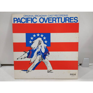 1LP Vinyl Records แผ่นเสียงไวนิล  PACIFIC OVERTURES   (H2C81)