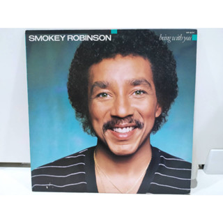 1LP Vinyl Records แผ่นเสียงไวนิล  SMOKEY ROBINSON    (H2C89)