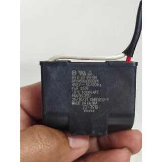 มิตซู (แท้) 6x450V, 8x450V. CAPACITOR คอนเดนเซอร์ คาปาซิเตอร์ แคปรัน แคปสี่เหลี่ยมปั๊มอัตโนมัติมิตซูRU/MS WP-155QS