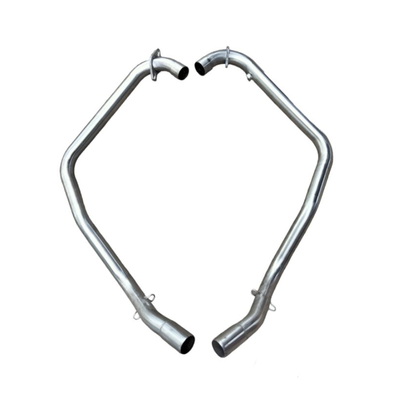 คอท่อคู่ 2 ออก 2 สำหรับใส่ Stallions SM400